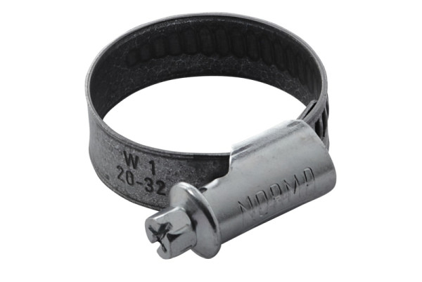 HELLA Klemmschelle Herkules S, Breite: 12mm, Spannbereich von: 20mm, Spannbereich bis: 32mm, Spannbereich: 12mm, Karton, 8HK 710 702-111