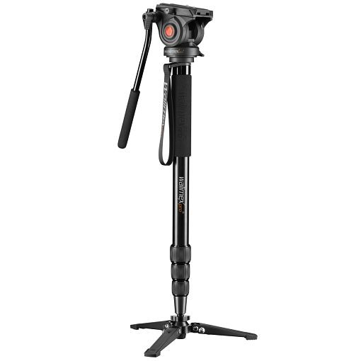 Walimex pro Video Einbein Stativ Cineast Mono, 1020786
