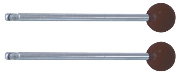 GEDORE KL-0286-11 Führungsbolzen-Satz für Fronttäger/-maske, VW-Audi, 1867938