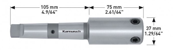 Karnasch Halter MK3 mit Kühlung, 201400