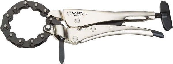 Hazet Ketten-Rohrschneider, 15 - 75, 4682, 4000896022168