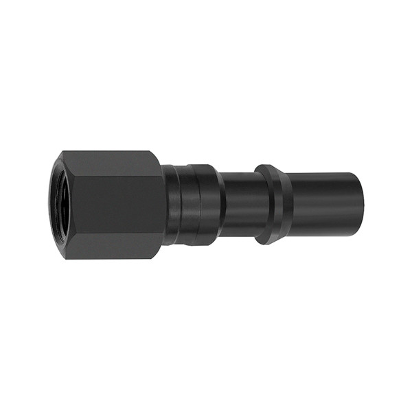 Riegler Nippel für Kupplungen NW 8, ISO 6150 C, Stahl, G 1/4 IG, 141700