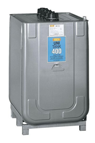 Cemo UNI-Tank 400 l, komplett verpackt, 7979, 4052886080511