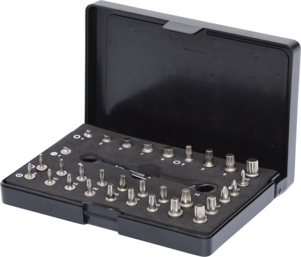 KS Tools Micro Bit-Satz, 32-teilig, 503.4670, 4042146092484