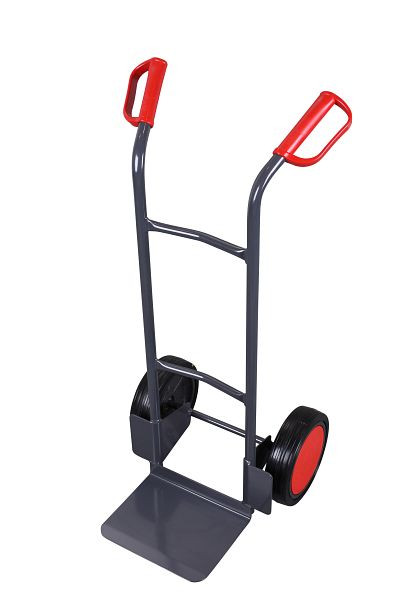 VARIOfit ESD Stahlrohrkarre, Außenmaße: 570 x 530 x 1.105 mm, sk-710.143