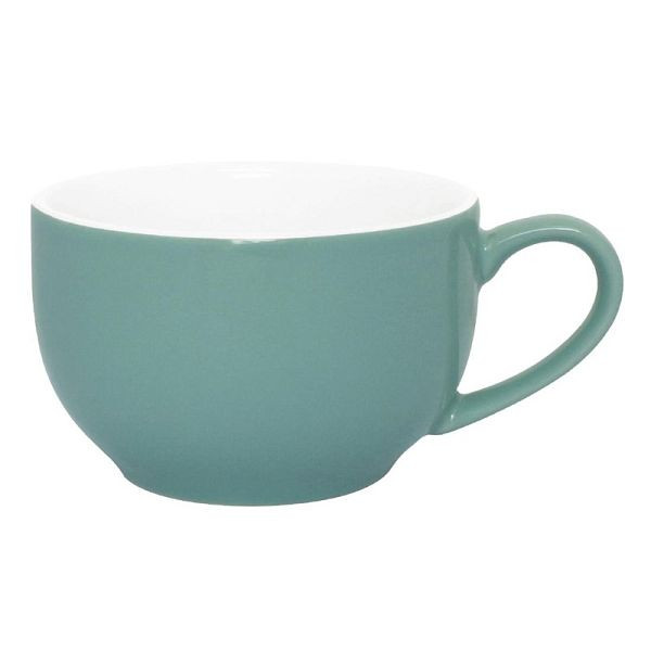 Olympia Cafe Kaffeetassen aqua 22,8cl, VE: 12 Stück, GL460