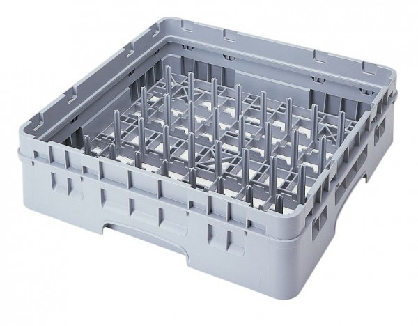 Cambro Camrack® Spülkorb für Teller und Tablett 1 Extender Weichgrau, PR59500151