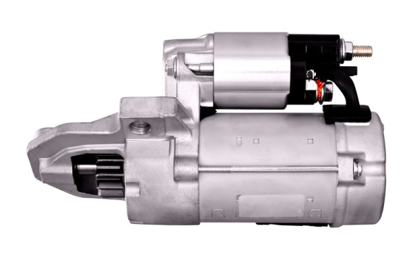 HELLA Starter/Anlasser, 12V, 1.7kW, für u.a. LAND ROVER DISCOVERY SPORT (L550), 8EA 011 613-191