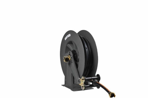 Ebinger Schlauchaufroller OSK 400, mit 15m - 5/8'' Gummischlauch ET, 3.400.106