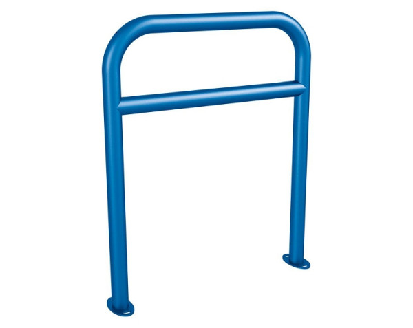 Procity Verstärkter Fahrradbügel - Auf Bodenplatten, RAL 5010, 294012.5010