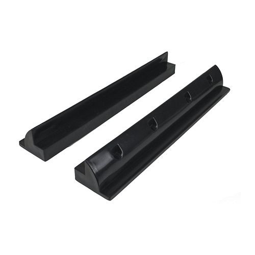 Phaesun Spoiler Profil Smart Mount 510 Vollversion schwarz, VE: 2 Stück, 391548