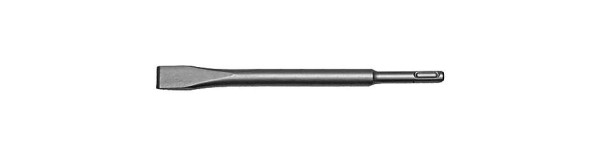 Güde Flachmeißel SDS-PLUS 250x20 mm, 58185, 4015671595621