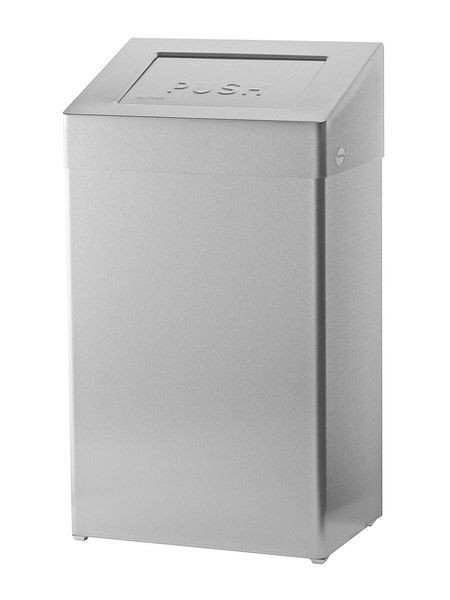 All Care SanTRAL Abfallbehälter geschlossen 50 Liter, 2301043 AFP-C