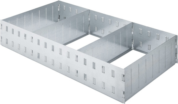 VIGOR Trennblech Satz, hoch, Series XL, 5-teilig, Anzahl Werkzeuge: 5, V6688H-XL