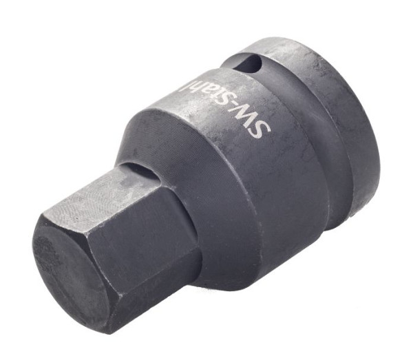 SW-Stahl IMPACT-Schraubendreheinsatz, 3/4", Innensechskant, 22 mm, 04556L