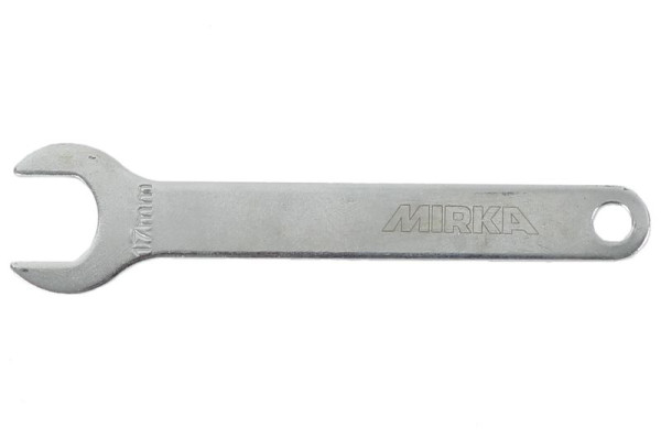 Mirka Maulschlüssel 17mm für 77mm Maschinen, 8993008013