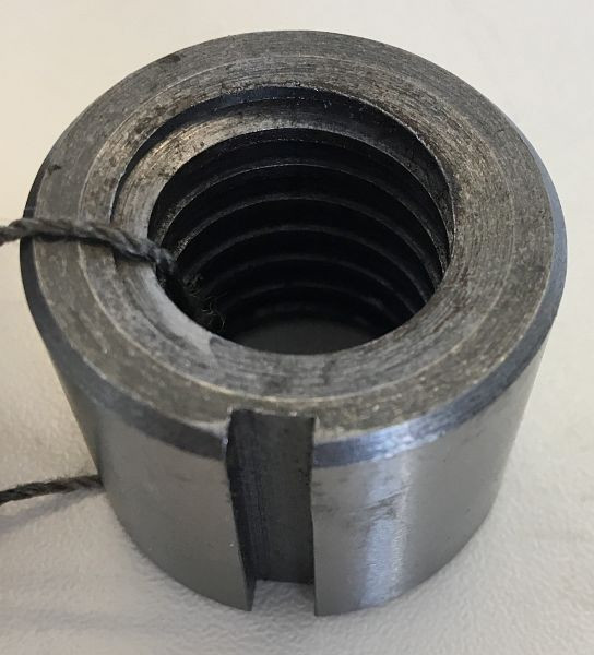 ELMAG Spindelmutter für X-Achse, zu WFM 410, 9802983, 9000098029830