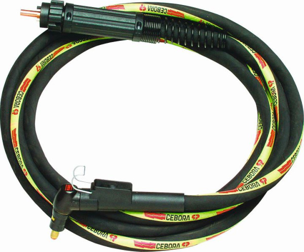 CEBORA Plasma-Brennerpaket, Modell CP 91/12m MAR - ZA, Art. 1214.20 (mit Zentralanschluß für Prof 80) (max. 90 Ampere), 55831