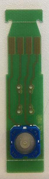ELMAG Micro-Taster ED, inklusive Platine für WIG-Schlauchpaket SR 26 - HF, 9505603