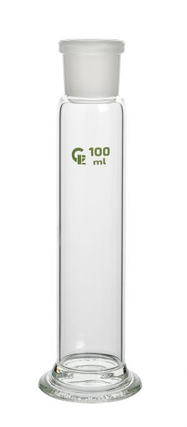 Rettberg Gaswaschflaschenunterteil, 250 ml, Hülse NS 29/32, 114452936