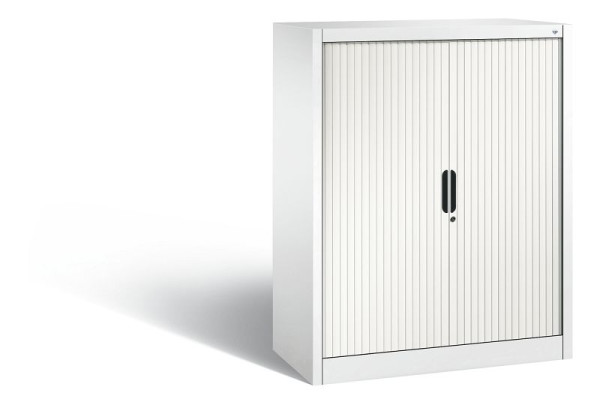 C+P Rollladenschrank Omnispace, H1230xB1000xT420 mm, Weiß, 3232-00 S10193