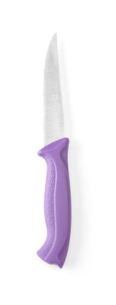 Hendi Universalmesser, LxBxH: 205x25x40 mm, Violett, 842171
