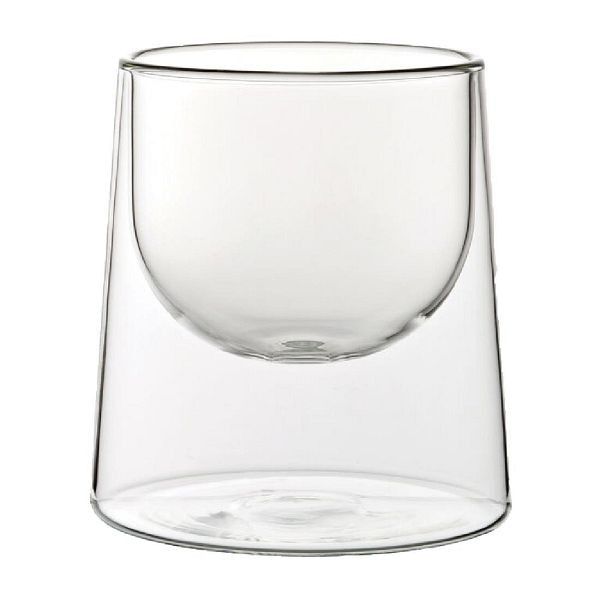 Utopia Doppelwandiges Dessert und Tasting Dish 22cl (6er Box), FJ249