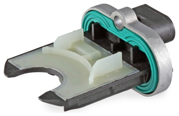 HELLA Lenkwinkelsensor - 12V - 3-polig, 6PD 008 847-701