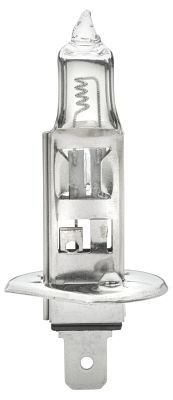 HELLA Halogen-Glühlampe, H1, Heavy Duty, 24V, 70W, Sockelausführung Glühlampe: P14.5s, Schachtel, 8GH 002 089-251