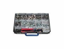 Riegler Sortimentsbox Schlauchklemmen, 114250, 4047322217477