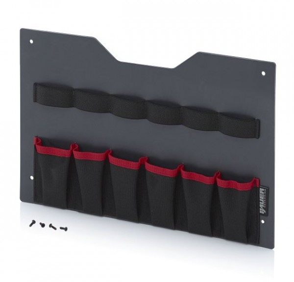 Auer Deckeltafeln Toolboxen 40 x 30 cm, Passend für: Werkzeug, TB DWS