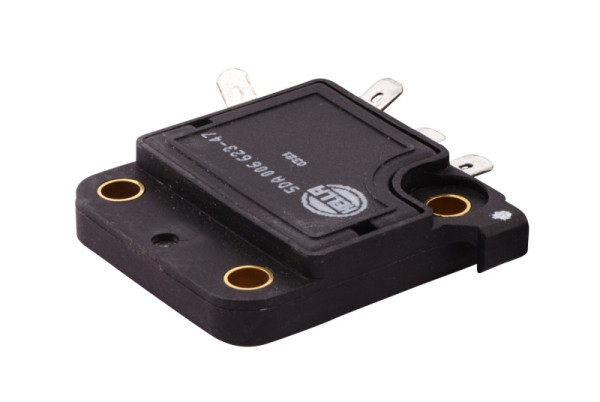 HELLA Schaltgerät, Zündanlage, 12V, für Hersteller: Honda, 5DA 006 623-471