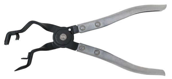 KS Tools Bremshaltefeder-Zange, 150.2214, 4042146610121