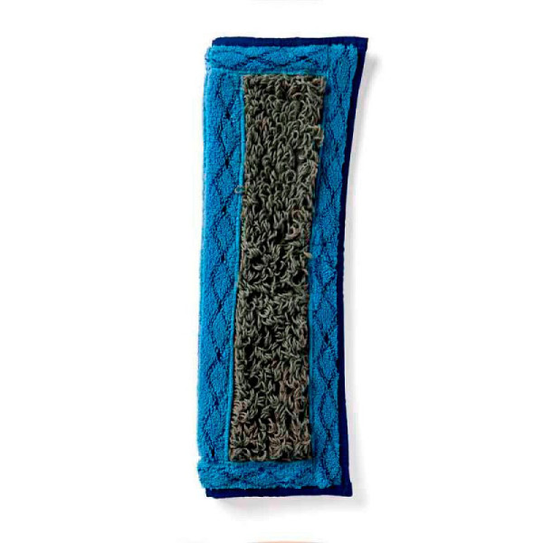 STEIN HGS Mikrofaserwischer für rohe Oberflächen, Doppelseitig, 83955.0001