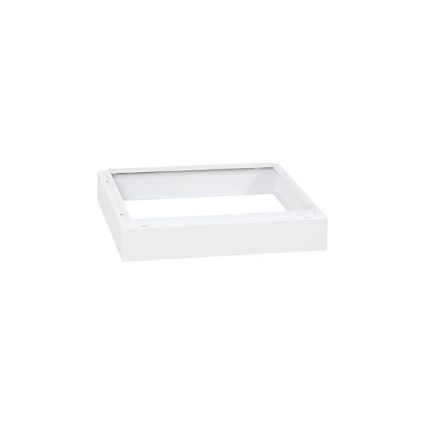 Lüllmann Sockel 150 mm für Zeichungsschrank DIN A1, signalweiß, 565397