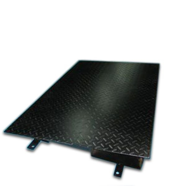OHAUS Rampe, 1000 mm, Lackiert, DF-B1, für schwere Industrie-Bodenwaagen, 72198338