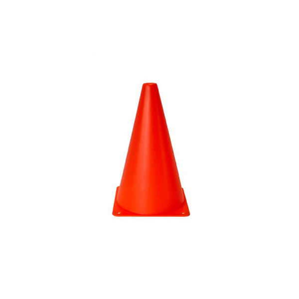 Stein HGS Markierungskegel -Racy-, PVC, Höhe 230 mm, orange, VE: 10 Stück, 32225