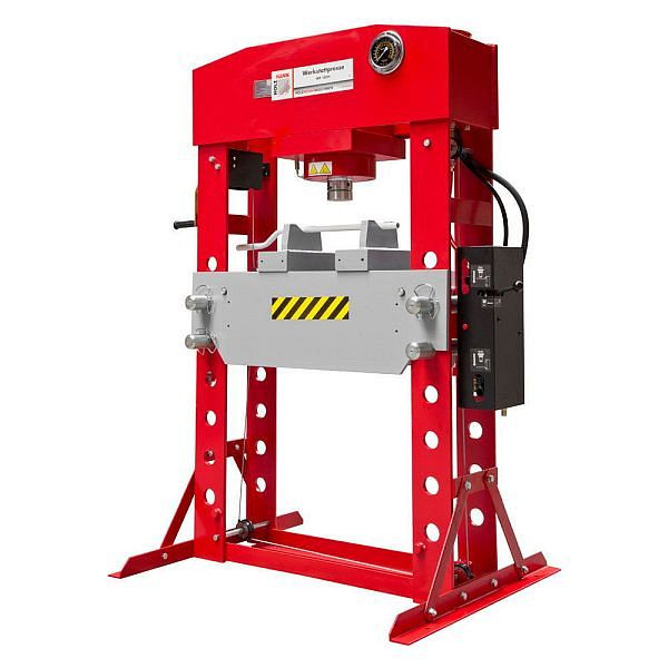 Holzmann Werkstattpresse 100 t, WP100H, 9120039902517