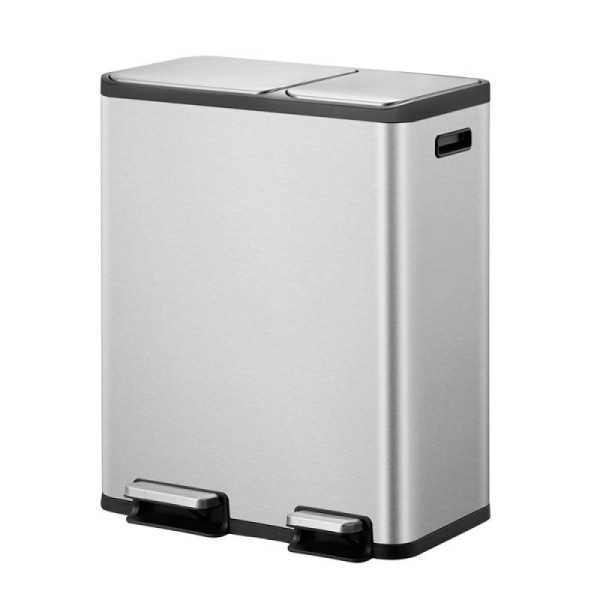 STEIN HGS EcoCasa Recycler Treteimer, 30 + 20 Liter, 83989.0003