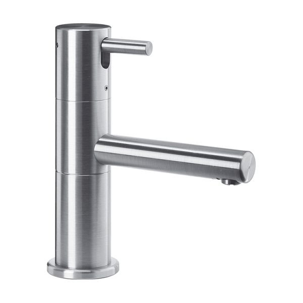 Wagner EWAR Tischseifenspender WP195, matt geschliffen, 925210