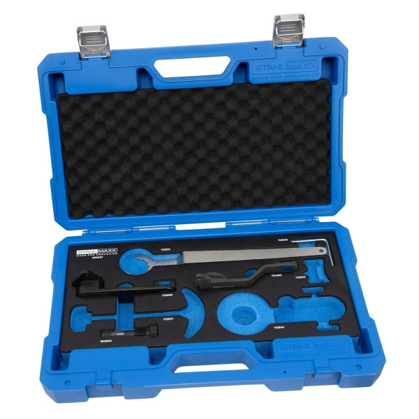 Stahlmaxx Steuerzeiten-Werkzeugsatz für VAG 1,6, XXL-999087A-4