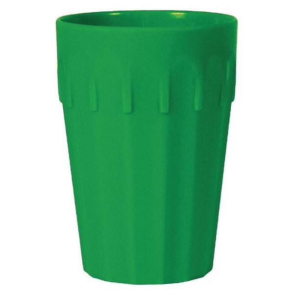 Olympia Kristallon Becher grün 14,2cl, VE: 12 Stück, CE271