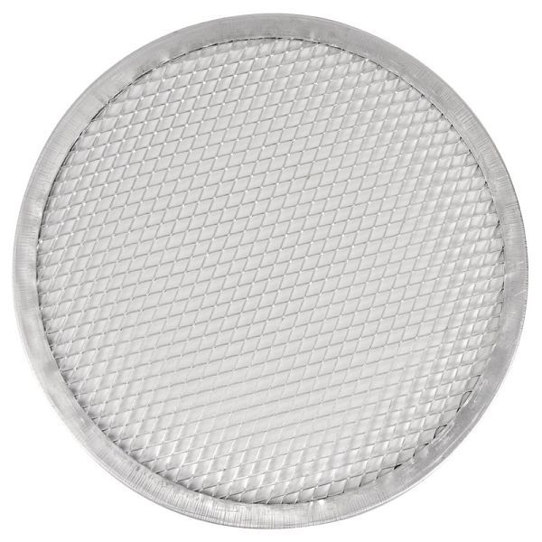 Vogue Pizzascreen aus Aluminium 23cm, F011, 5050984061073