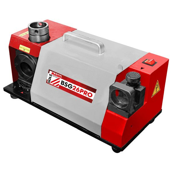 Holzmann Bohrerschärfgerät 230V, BSG26PRO_230V, 9120058377969
