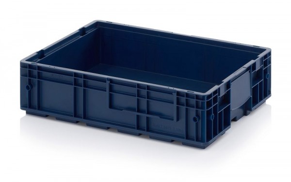 Auer R-KLT-Behälter, Saphirblau, 22 Liter, R-KLT 6415-5003