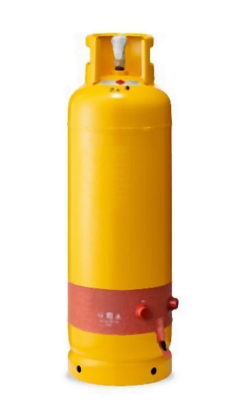 Kuhlmann Electro Heat Heizgürtel für Gasflaschen Ø 298–312 mm, 40 °C / 55 °C, 500 W, 23-4407