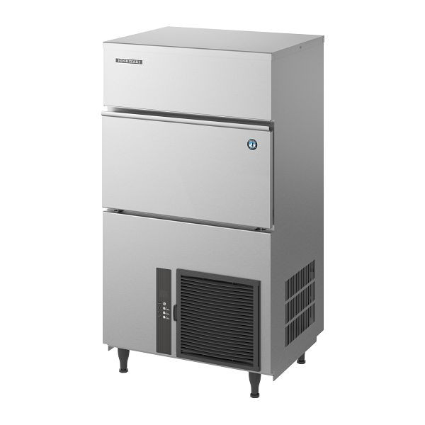 Hoshizaki Steckerfertiger HC-Eisbereiter, natürliches Kältemittel R290, IM-130NE-HC, Produktionskapazität: 120 kg/24h, L Würfel Standard, M069