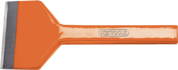 KS Tools Chariereisen, 100mm, Material: Carbon-Mangan-Silicium-Stahl, 162.0433, 4042146297384