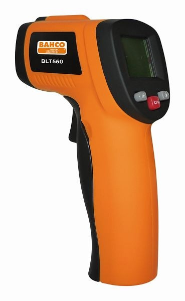 Bahco Laserthermometer, -50 bis +550° C, BLT550, 7314150243556