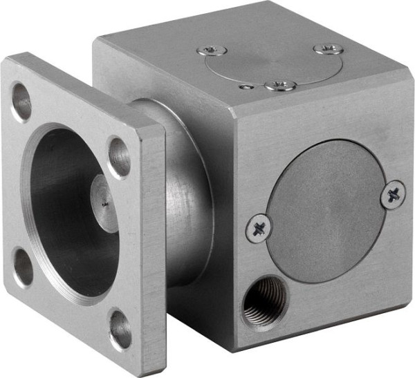 timmer ZAI-FSE050, Feststelleinheit für ISO15552 Zylinder, Benötigte Kolbenstangenverlängerung: 90 mm, 31600652